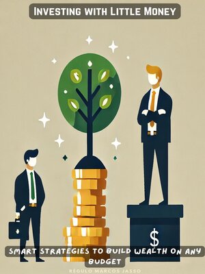 cover image of Investing with Little Money